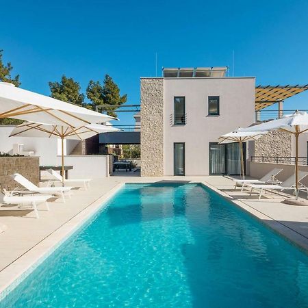 Luxury Villa Lucice View Milna  Εξωτερικό φωτογραφία