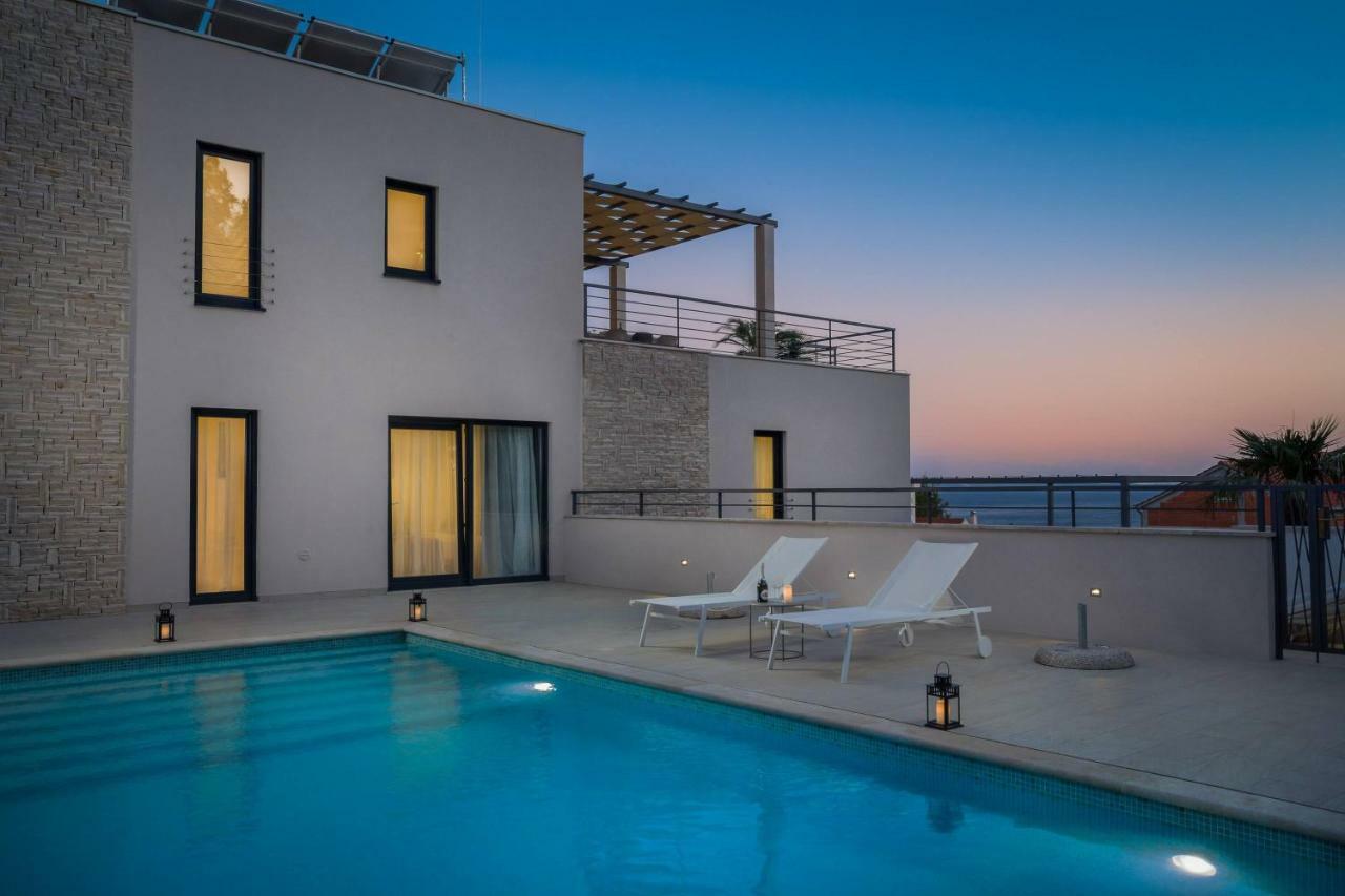 Luxury Villa Lucice View Milna  Εξωτερικό φωτογραφία