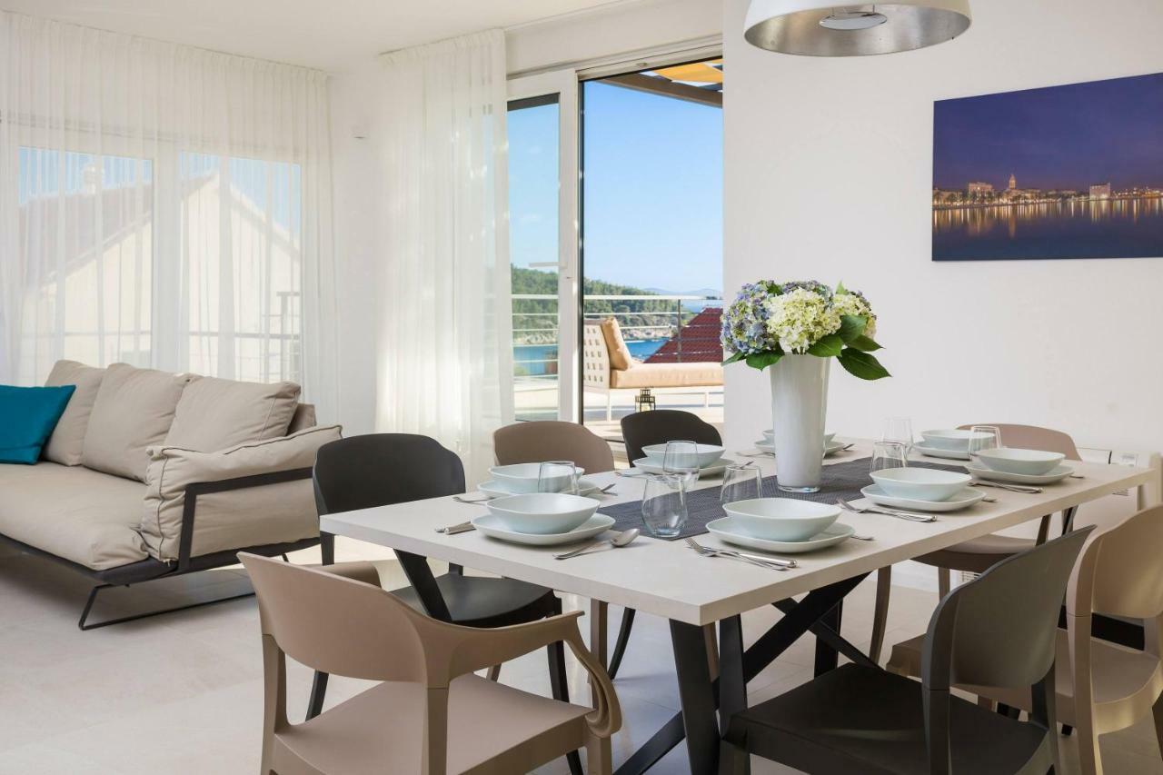 Luxury Villa Lucice View Milna  Εξωτερικό φωτογραφία