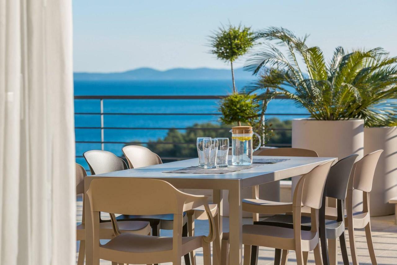 Luxury Villa Lucice View Milna  Εξωτερικό φωτογραφία