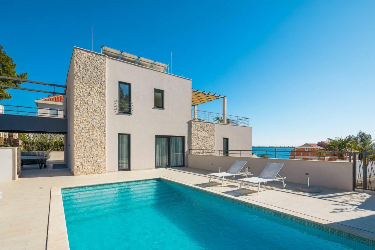 Luxury Villa Lucice View Milna  Εξωτερικό φωτογραφία