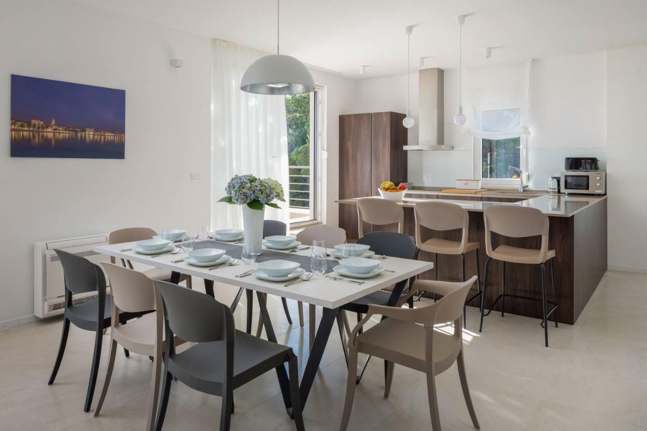 Luxury Villa Lucice View Milna  Εξωτερικό φωτογραφία